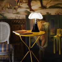 Martinelli Luce Minipipistrello USB/touch, bruin