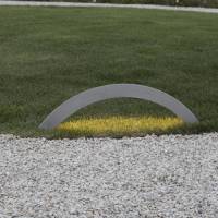 Martinelli Luce Pont ontwerp-sokkellamp