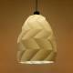 Tagwerk Hanglamp Kokon, beige