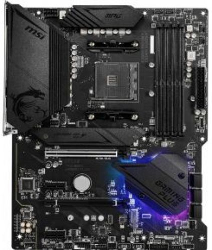 Moederbord AMD MSI MPG B550 GAMING PLUS