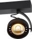 Lucide LED plafondspot Dorian 3-lamps, dim to warm