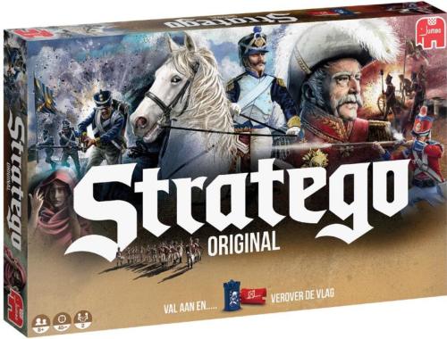 Jumbo Stratego Original 2017