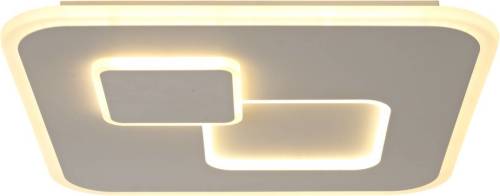 Mantra LED plafondlamp Quad, Tunable White, dimbaar