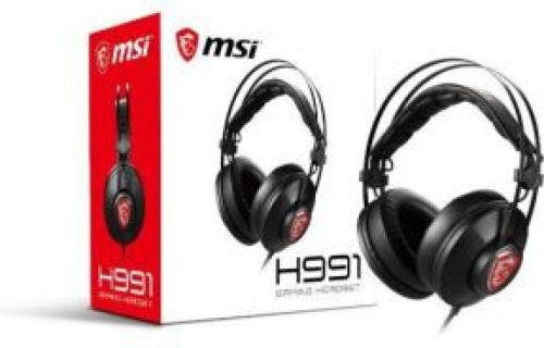 MSI Gaming Headset_Box