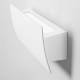 LEDS-C4 Duna LED wandlamp, mat wit