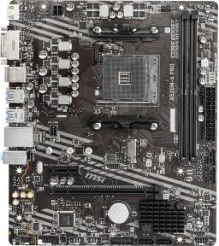 Moederbord AMD MSI A520M-A PRO