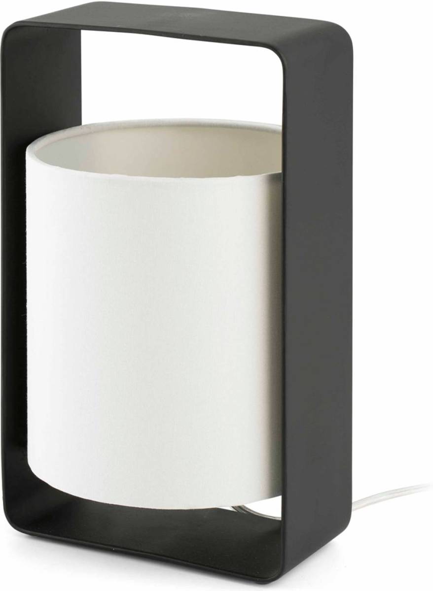 FARO BARCELONA Decoratieve tafellamp Lula, 27 cm