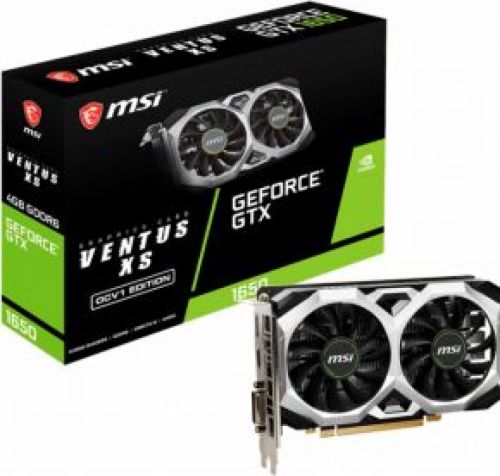 MSI V809-3609R videokaart 4 GB