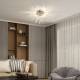 Lucande Kirai glas-plafondlamp