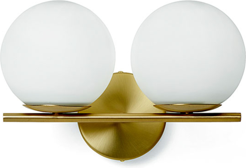 MILOOX BY Sforzin Wandlamp Jugen 2-lamps