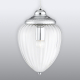 Searchlight Glazen hanglamp Pendants met groeven