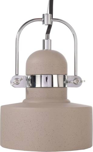 Deko-Light Hanglamp Pavonis, beton grijs