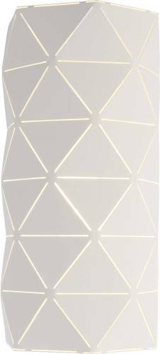 Deko-Light Wandlamp Asterope, wit