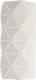Deko-Light Wandlamp Asterope, wit
