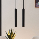 Arcchio Franka LED hanglamp, 2-lamps