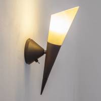 Lindby Wandlamp Alva met LED's