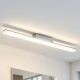 Lindby Badkamerplafondlamp Levke met LED's, IP44