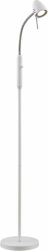 Lindby Heyko LED vloerlamp, dimbaar, 1-lamp
