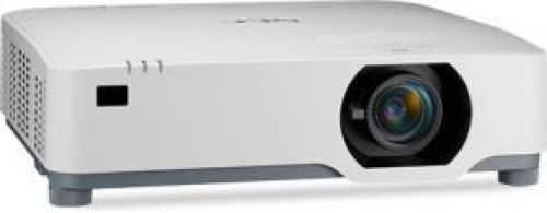 NEC NP-PE455WL beamer/projector 4500 ANSI lumens 3LCD WXGA (1280x800) Desktopprojector Wit
