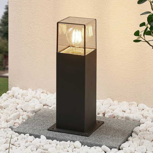 Lucande Keke sokkellamp, hoogte 30 cm