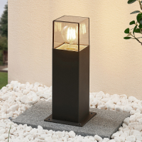Lucande Keke sokkellamp, hoogte 30 cm