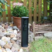 ECO-Light Contactdooszuil Socket 2 aansluitingen max. 3.500W