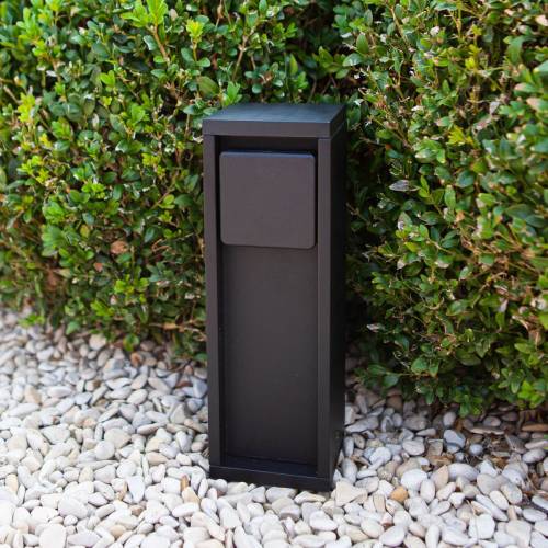 ECO-Light Contactdooszuil Mains, 1 aansluiting, max. 3.500 W