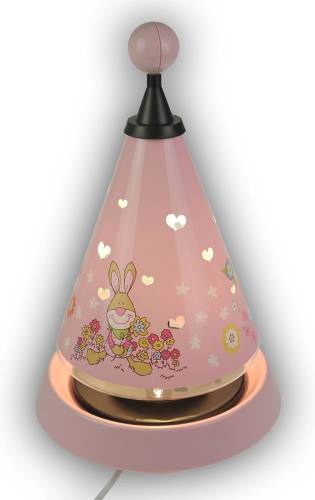Niermann Standby Nachtlampje Carrousel Bungee Bunny