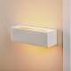 EULUNA Wandlamp Cube Line up/down van keramiek, wit