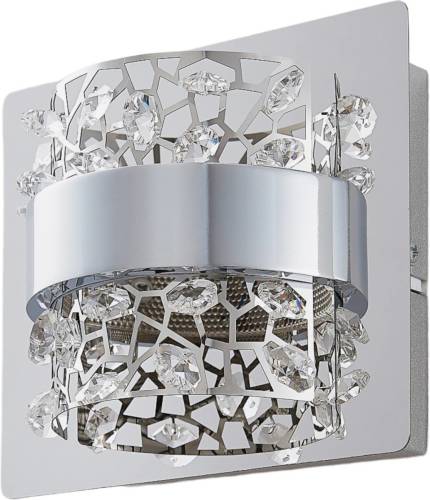Lucande Mooie LED wandlamp Neelie