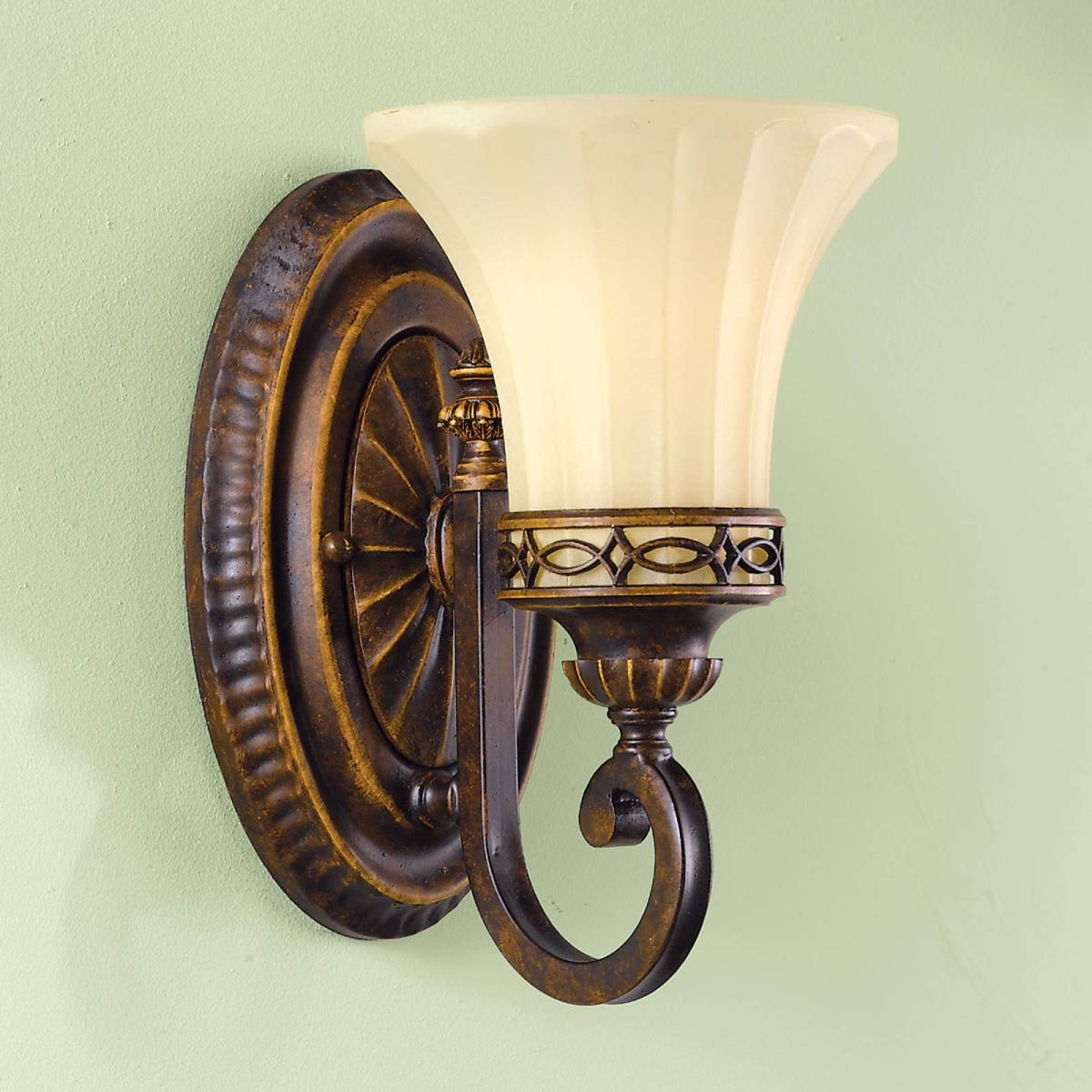 FEISS Rustieke wandlamp DRAWING ROOM