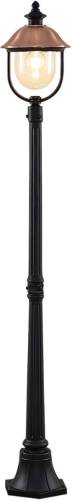 Lindby Clint mastlamp