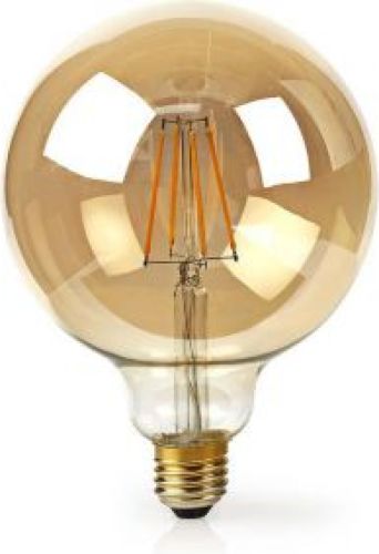 Nedis Wi-Fi smart LED-lamp met filament | E27 | 125 mm | 5 W | 500 lm