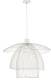 Forestier Papillon S hanglamp 56 cm wit