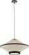 Forestier Cymbal S hanglamp 50cm natuur