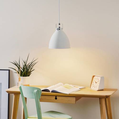 Jielde Augustin A240 hanglamp wit mat