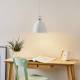Jielde Augustin A240 hanglamp wit mat