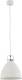 Jielde Augustin A240 hanglamp wit mat