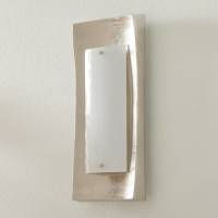 Fischer & Honsel LED wandlamp Calais, hoogte 42 cm