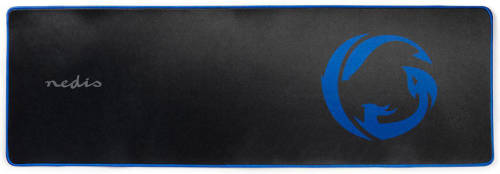 Nedis Gaming-Muismat | Antislip en Waterbestendige Onderkant | 920 x 294mm