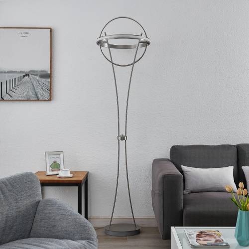Lindby Berkay LED vloerlamp