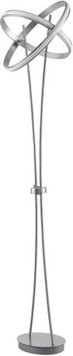 Lindby Berkay LED vloerlamp