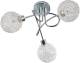 Lindby Ticino - LED-plafondlamp, 3-lamps