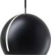 NYTA Tilt Globe hanglamp kabel 3m zwart