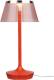 Aluminor La Petite Lampe LED tafellamp, rood