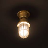 FARO BARCELONA Sokkellamp Mauren van messing