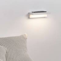 FARO BARCELONA LED wandlamp Well, USB+Wireless Charger, wit