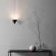 Karman Filomena LED vloerlamp 1-lamp Ø 11cm 2.700K