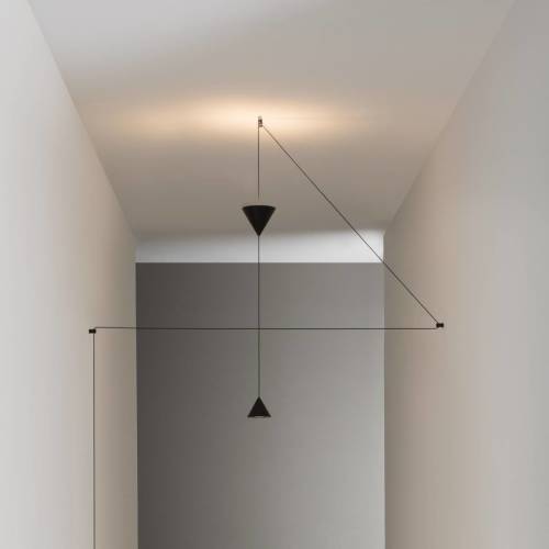 Karman Filomena LED vloerlamp 2-lamps 2.700K