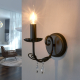 Lindby Wandlamp Sophina in kroonluchter stijl